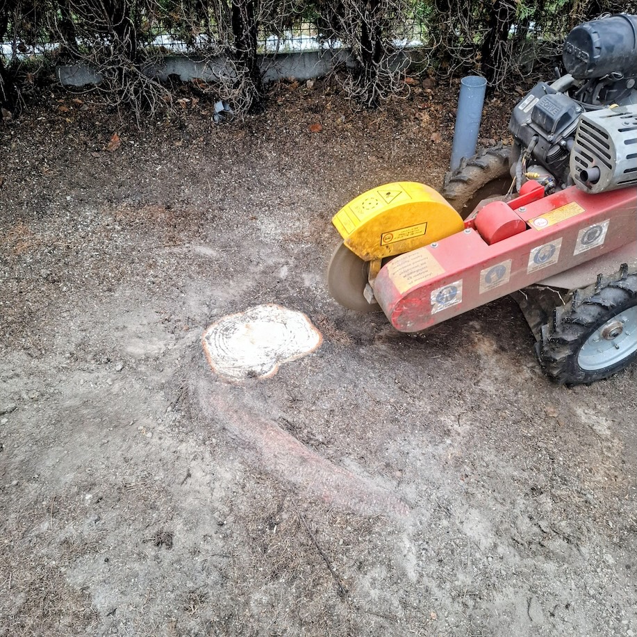 Frezarka do korozeni